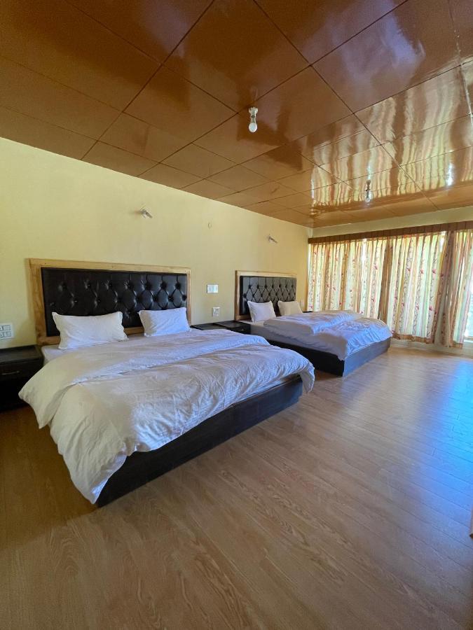 Hinjuma Guest House 레 외부 사진
