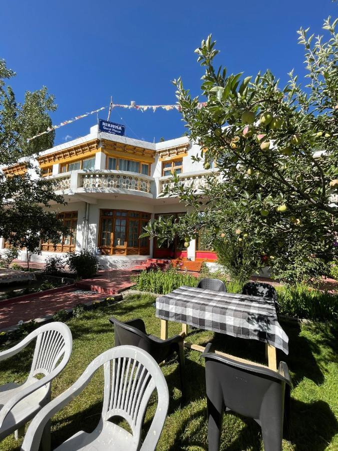 Hinjuma Guest House 레 외부 사진