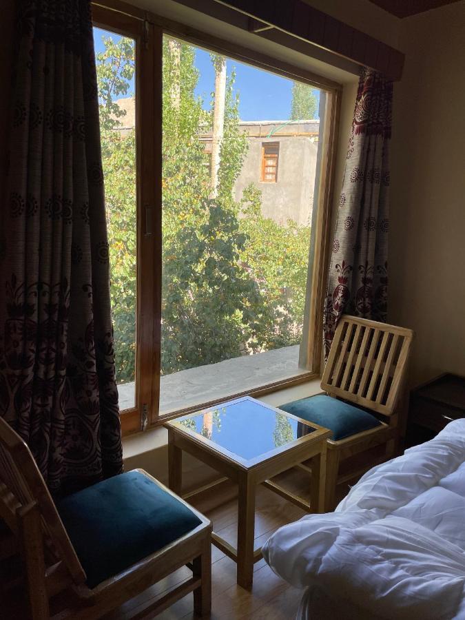 Hinjuma Guest House 레 외부 사진