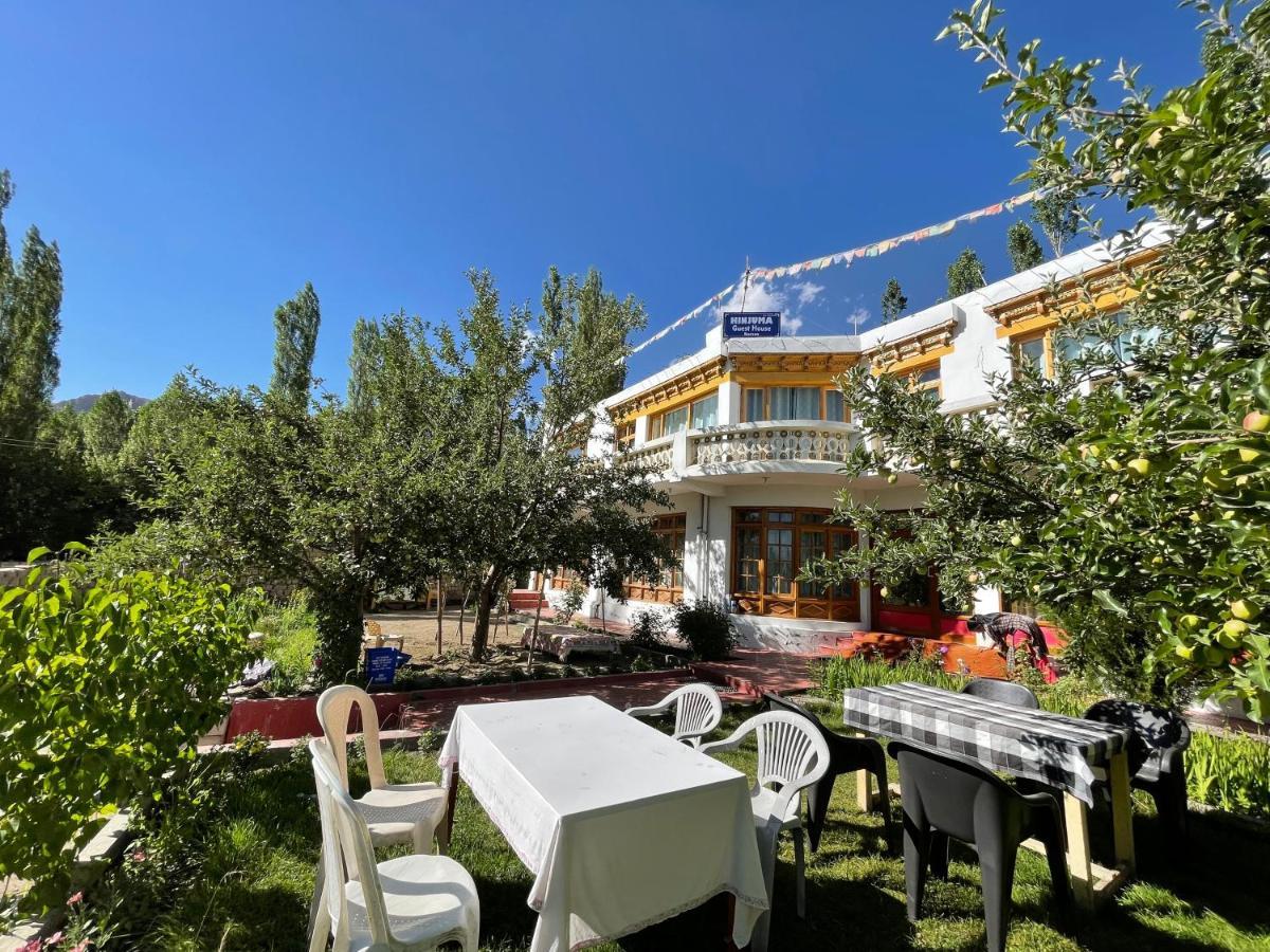 Hinjuma Guest House 레 외부 사진